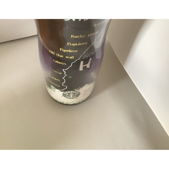 2004 Northshore Hawaii Starbucks 16 oz Cup - Picture 3 of 6